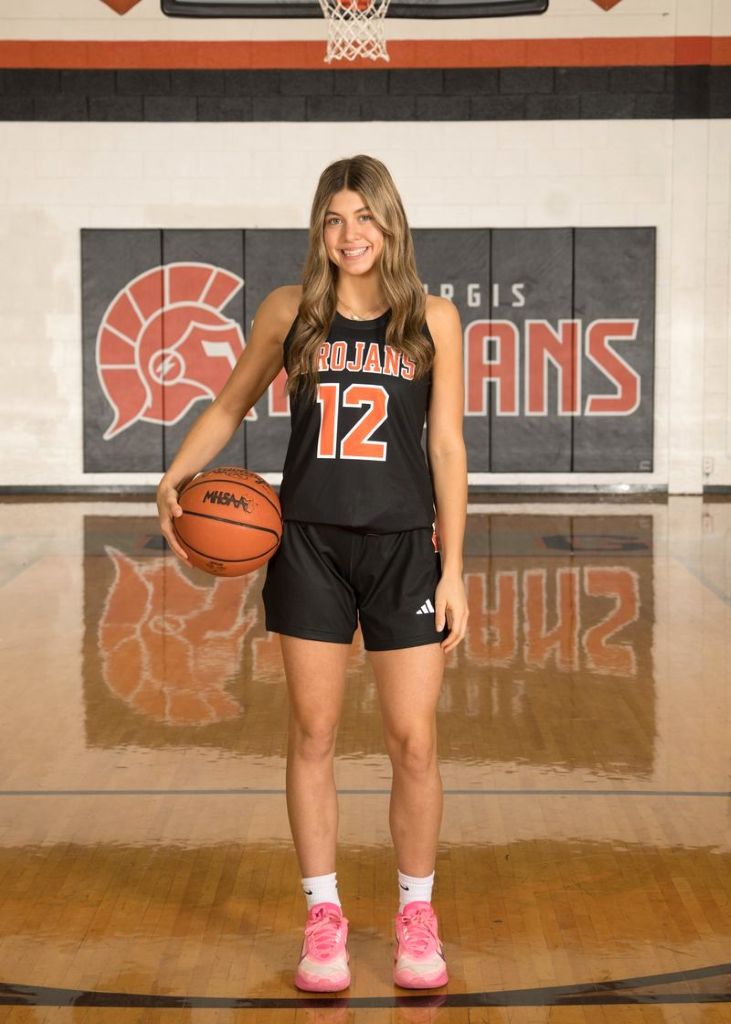 Sturgis girls beat Galesburg 47-26 at Mendon Holiday Tournament